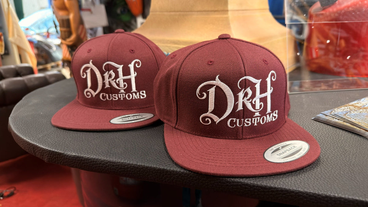 Merchandise - Caps