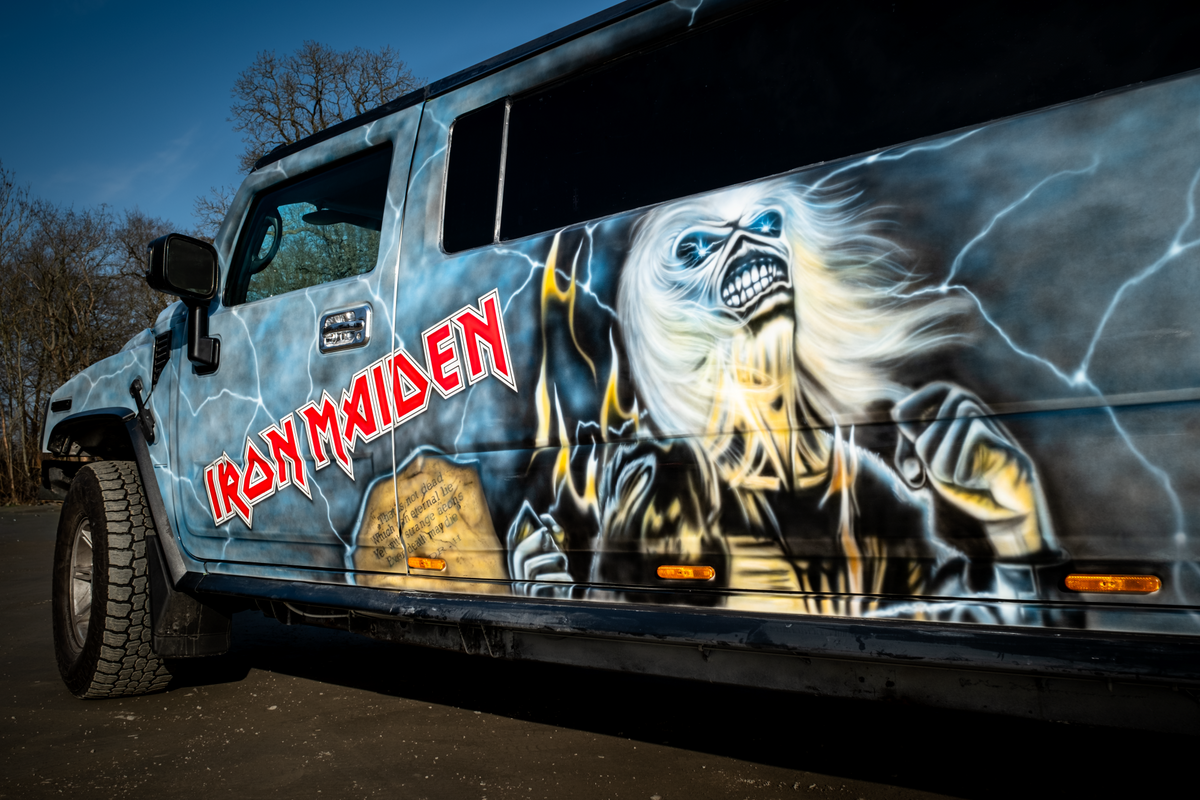 Hummer H2 - Limousin